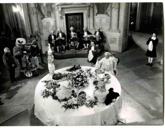 On the Stet of "Don Giovanni" by Joseph Losey