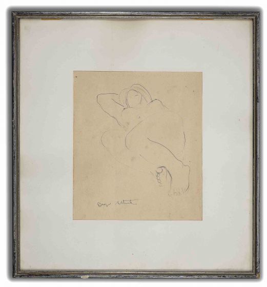 Female Nude