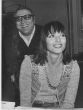 The Italian Actress Elsa Martinelli