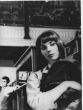 The Italian Actress Elsa Martinelli