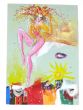 Cirque Du Soleil N.34 by Sergio Barletta - Contemporary Artworks
