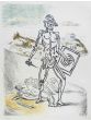 Le Gladiateur by Giorgio de Chirico - Surrealism