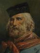 Portrait of Giuseppe Garibaldi