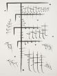 Letter T by Rafael Alberti - Contemporary artwork