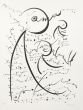 Letter R by Rafael Alberti - Contemporary Artwork