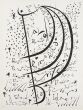 Letter D by Rafael Alberti - Contemporary Artwork