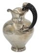  Vintage Silver Pitcher by Pasquale e Mariano Alignani - Decorative Object