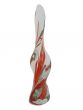 Glass Spiraling Obelisks by Venini - Decorative Object