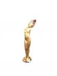 Pair of Female Figurines  - SOLD