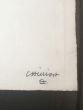 Affiche n° 87 by Eduardo Chillida - Contemporary Artwork