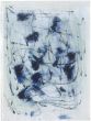 Homage to Turcato by Giorgio Lo Fermo - Contemporary Artwork