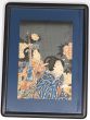 Oriental Women by  Utagawa Kunisada - Modern Artwork