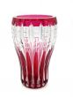 Val Saint Lambert Rubin Vase - Decorative Objects