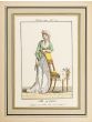 Elle y Pense by Philibert-Louis Debucourt  - Old Master Artwork