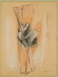 Abstract Composition by Claudio Palmieri - Contemporary Artwork