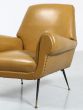 Vintage Pair of Armchairs by Gigi Radice - Design Furniture