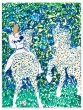 Circus by Antonio Vangelli - Modern Artwork