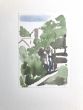 Natural Greening Scene by Giorgio Morandi - Contemporary Artwork