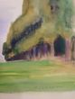 The Tree Lined Avenue by Pierre Segogne – Modern Artworks 