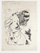 Standing Nude by José Benasalvas - Contemporary Artwork 