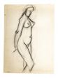 Nude by Jacques Arland - Modern Artwork