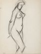 Nude by Jacques Arland - Modern Artwork