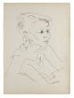 Portrait by Anonymous - Modern Artwork