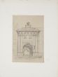 Roman Gate by  Werner Epstein - Modern Artwork