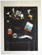 Still Life by Franco Gentilini - Contemporary Artwork
