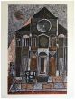 The Cathedral by Franco Gentilini - Contemporary Artwork