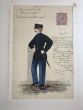 Figure for the uniform of the municipal guard