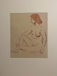 Nude by Jean-Ryamond Delpech - Artwork