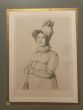 Portrait of a woman by Anonymous - Artwork