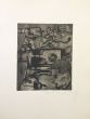 Les Mitrailleuses - from "Le Croquis du Front Italien"