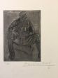 Il Rancio - from "Le Croquis du Front Italien"