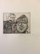Otto et Fritz - from "Le Croquis du Front Italien"