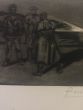 Dans Le Fort - from "Le Croquis du Front Italien"