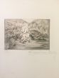 On Tire - from "Le Croquis du Front Italien"
