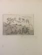 On Avance Sous Le Feu - from "Le Croquis du Front Italien"