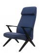 Blue Armchair - Design Furniture