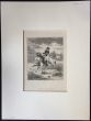 Etching by Phiz with passepartout.