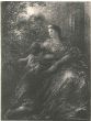 Duo des Troyens by Henri Theodore Fantin-Latour - Modern Art