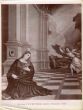 Annunciation by Tiziano- Vintage Photograph