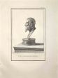 Profile of Ancient Roman Bust
