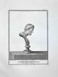 Profile of Ancient Roman Bust