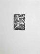 Giselle Halff - Cavalier in the Battle with Serpent - Modern Art