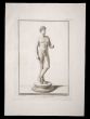 Hermes in Ancient Roman Statue