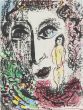Marc Chagall - Performing in the Circus - Contemporary Art
