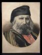 Portrait of Giuseppe Garibaldi