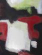 Pair of Abstract Compositions